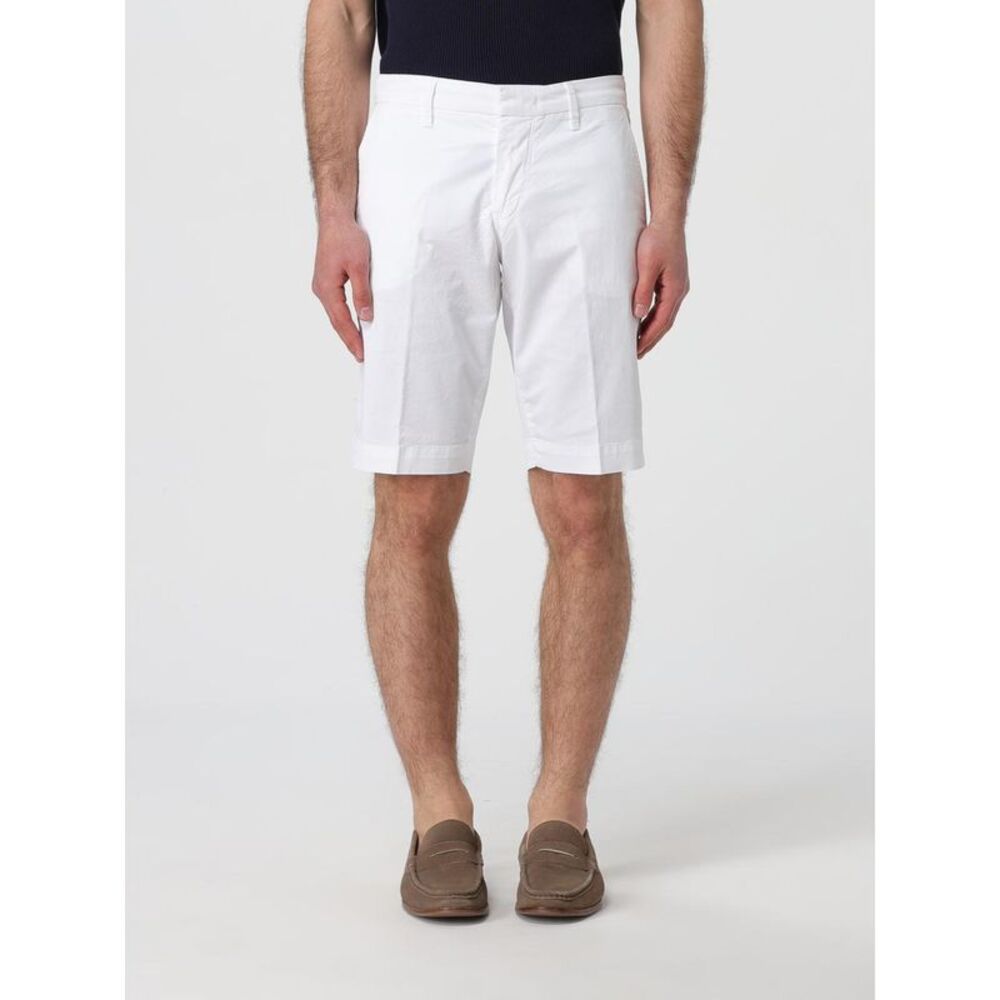 Fay Shorts Men White